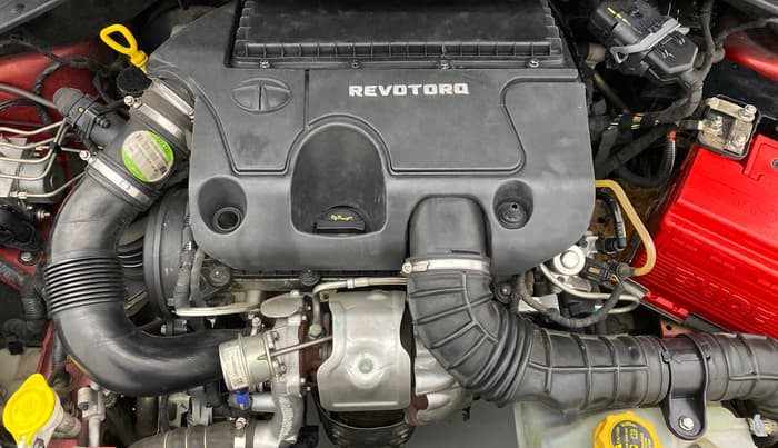 2018 Tata Tiago XZ 1.05 REVOTORQ, Diesel, Manual, 67,271 km, Open Bonet