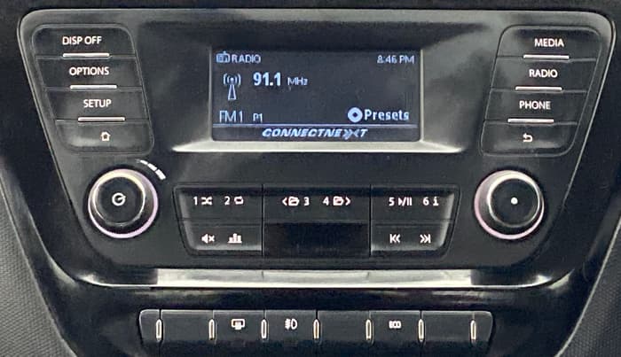2018 Tata Tiago XZ 1.05 REVOTORQ, Diesel, Manual, 67,271 km, Infotainment System