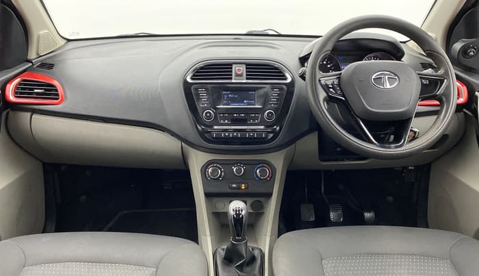 2018 Tata Tiago XZ 1.05 REVOTORQ, Diesel, Manual, 67,271 km, Dashboard
