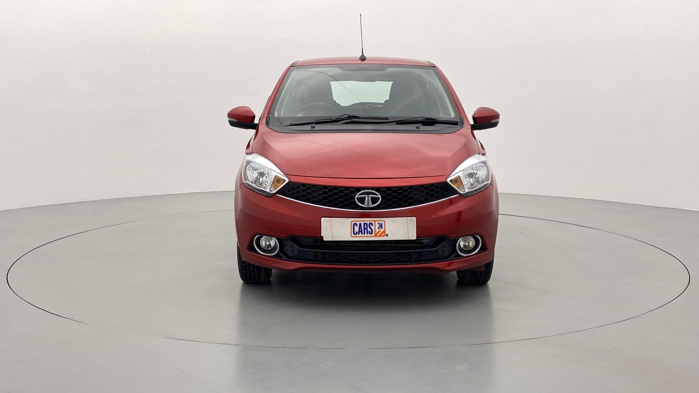 2018 Tata Tiago XZ 1.05 REVOTORQ, Diesel, Manual, 67,271 km, Front