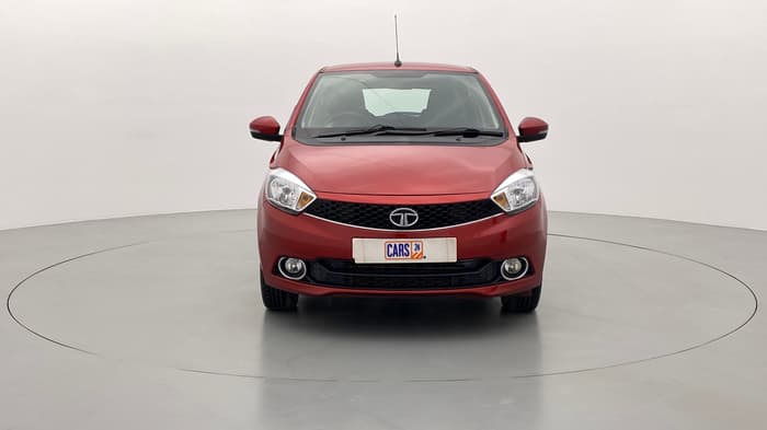 2018 Tata Tiago XZ 1.05 REVOTORQ, Diesel, Manual, 67,271 km, Front