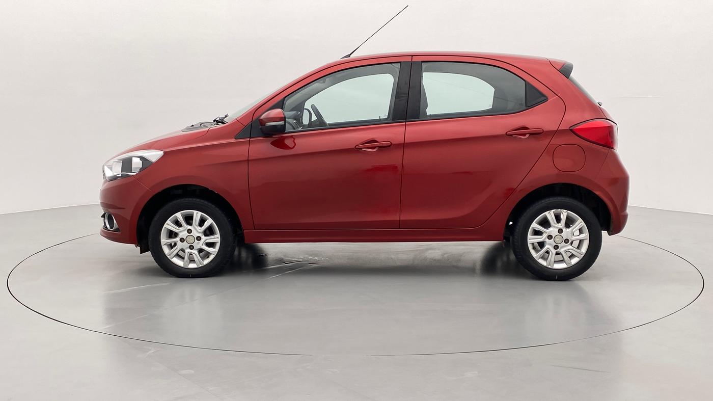 2018 Tata Tiago XZ 1.05 REVOTORQ, Diesel, Manual, 67,271 km, Left Side