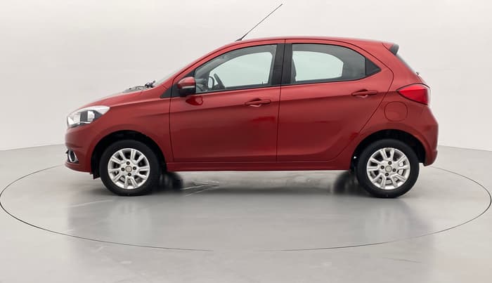2018 Tata Tiago XZ 1.05 REVOTORQ, Diesel, Manual, 67,271 km, Left Side
