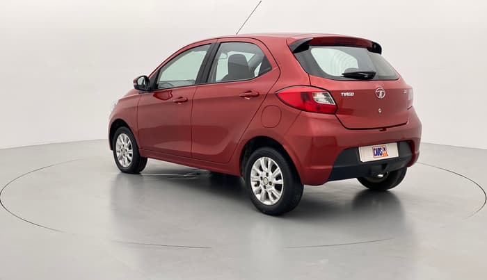 2018 Tata Tiago XZ 1.05 REVOTORQ, Diesel, Manual, 67,271 km, Left Back Diagonal