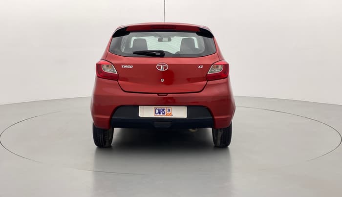 2018 Tata Tiago XZ 1.05 REVOTORQ, Diesel, Manual, 67,271 km, Back/Rear