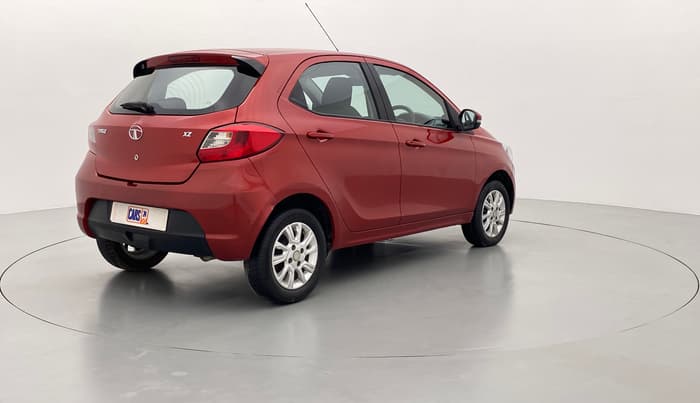 2018 Tata Tiago XZ 1.05 REVOTORQ, Diesel, Manual, 67,271 km, Right Back Diagonal