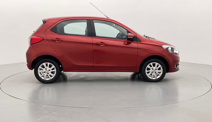 2018 Tata Tiago XZ 1.05 REVOTORQ, Diesel, Manual, 67,271 km, Right Side View
