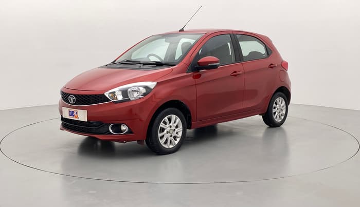 2018 Tata Tiago XZ 1.05 REVOTORQ, Diesel, Manual, 67,271 km, Left Front Diagonal