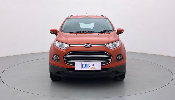 2014 Ford Ecosport 1.5TITANIUM TDCI, Diesel, Manual, 74,128 km, Front