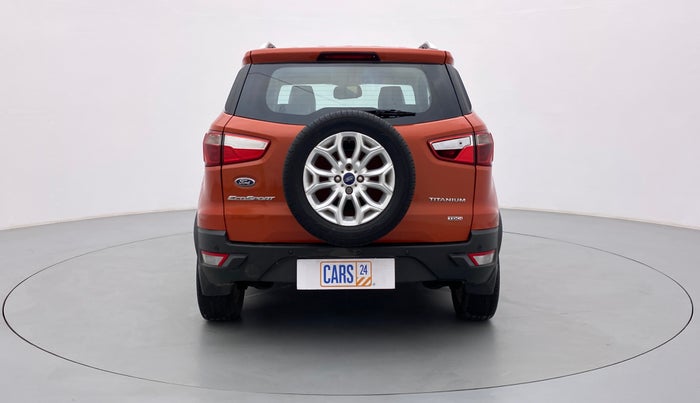 2014 Ford Ecosport 1.5TITANIUM TDCI, Diesel, Manual, 74,128 km, Back/Rear