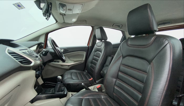 2014 Ford Ecosport 1.5TITANIUM TDCI, Diesel, Manual, 74,128 km, Right Side Front Door Cabin
