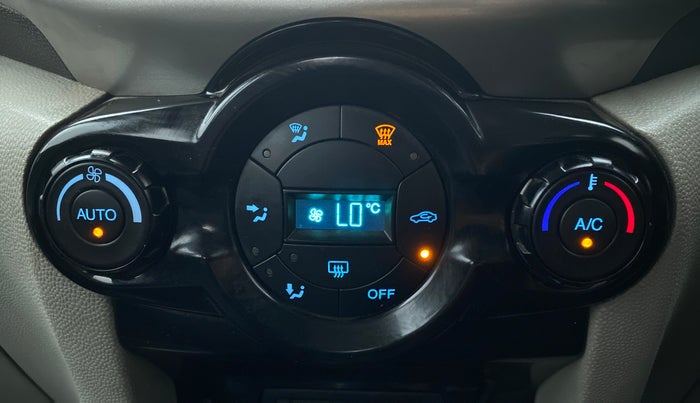 2014 Ford Ecosport 1.5TITANIUM TDCI, Diesel, Manual, 74,128 km, Automatic Climate Control