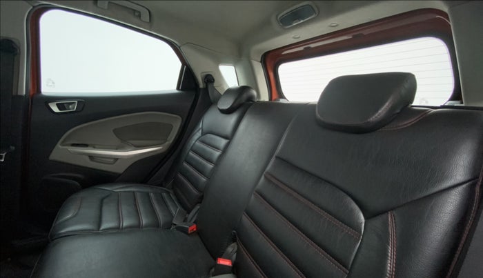 2014 Ford Ecosport 1.5TITANIUM TDCI, Diesel, Manual, 74,128 km, Right Side Rear Door Cabin