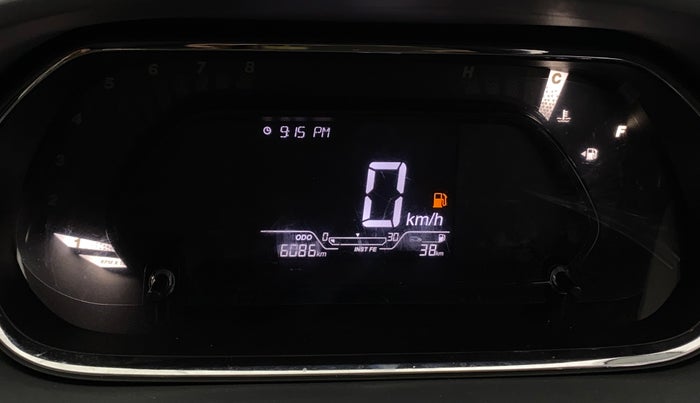 2025 Tata Tiago XE PETROL, Petrol, Manual, 6,079 km, Odometer Image