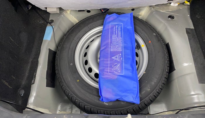 2025 Tata Tiago XE PETROL, Petrol, Manual, 6,079 km, Spare Tyre