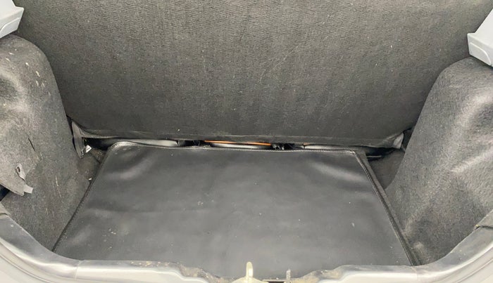 2025 Tata Tiago XE PETROL, Petrol, Manual, 6,079 km, Boot Inside