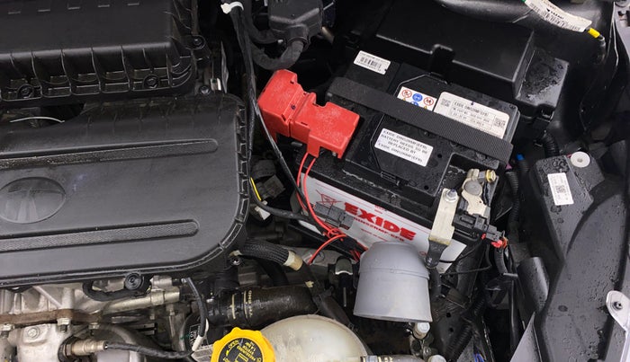 2025 Tata Tiago XE PETROL, Petrol, Manual, 6,079 km, Engine View - Left