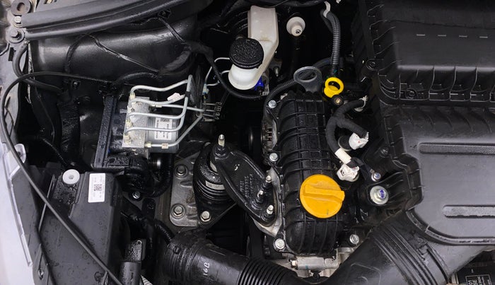 2025 Tata Tiago XE PETROL, Petrol, Manual, 6,079 km, Engine View - Right