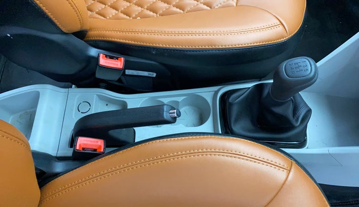 2025 Tata Tiago XE PETROL, Petrol, Manual, 6,079 km, Gear Lever