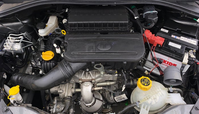 2025 Tata Tiago XE PETROL, Petrol, Manual, 6,079 km, Engine View