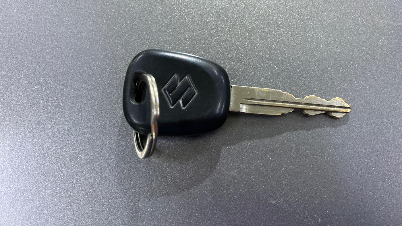 2019 Maruti Celerio X ZXI (O) AMT, Petrol, Automatic, 34,140 km, Key Close Up
