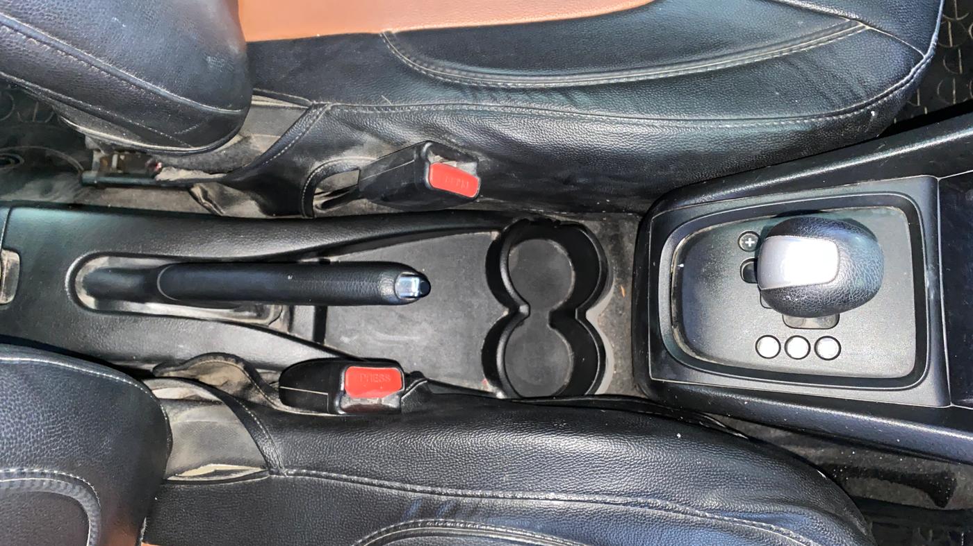 2019 Maruti Celerio X ZXI (O) AMT, Petrol, Automatic, 34,140 km, Gear Lever