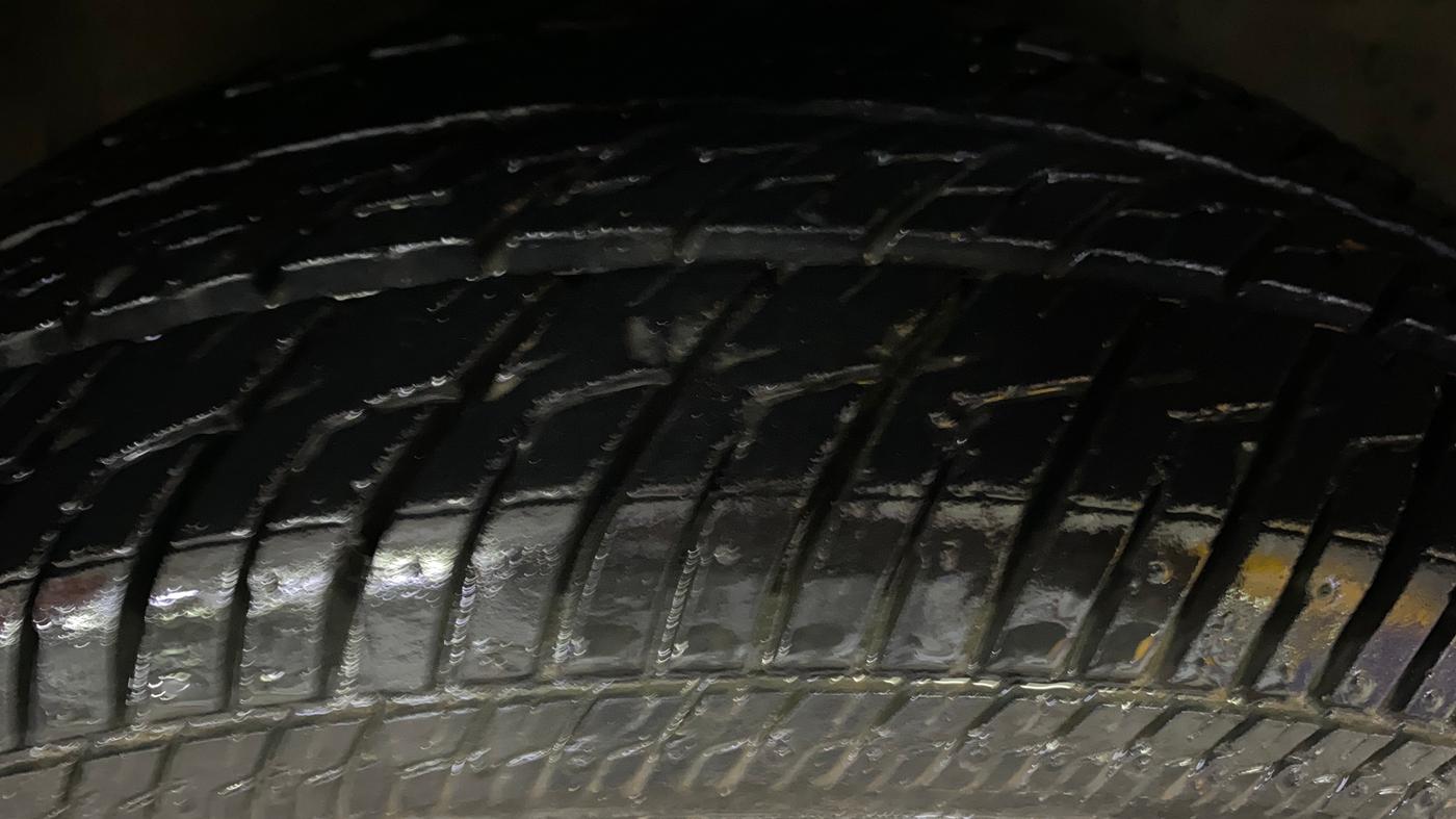 2019 Maruti Celerio X ZXI (O) AMT, Petrol, Automatic, 34,140 km, Right Front Tyre Tread