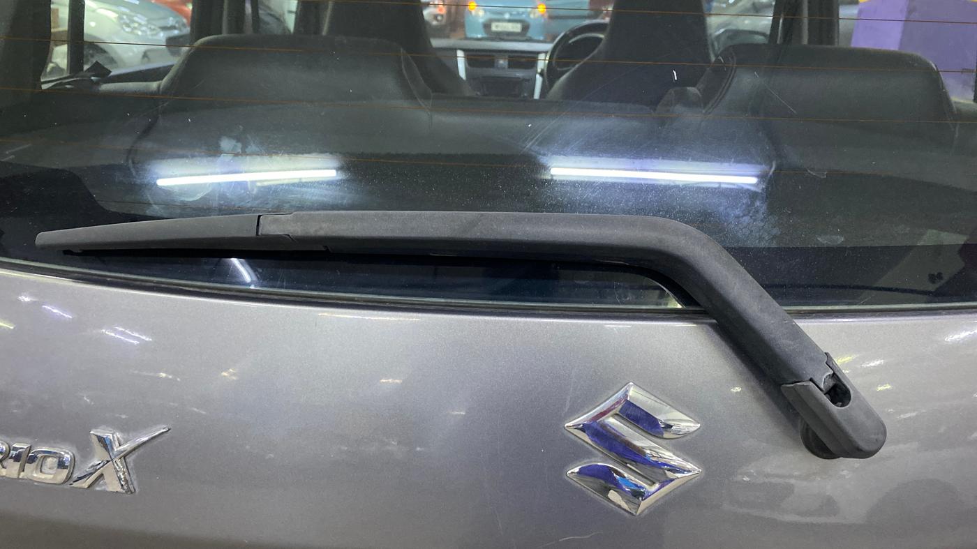 2019 Maruti Celerio X ZXI (O) AMT, Petrol, Automatic, 34,140 km, Rear Wiper