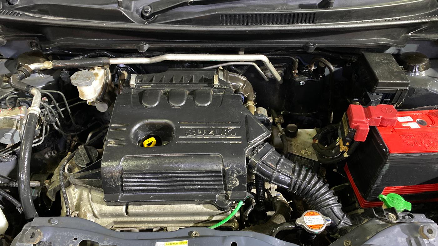 2019 Maruti Celerio X ZXI (O) AMT, Petrol, Automatic, 34,140 km, Engine View