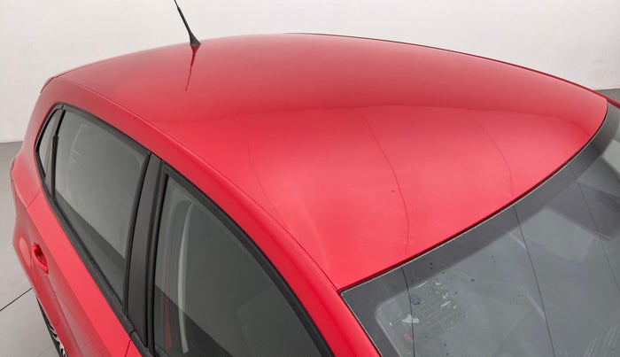 2018 Volkswagen Polo COMFORTLINE 1.0 PETROL, Petrol, Manual, 21,897 km, Roof/Moonroof