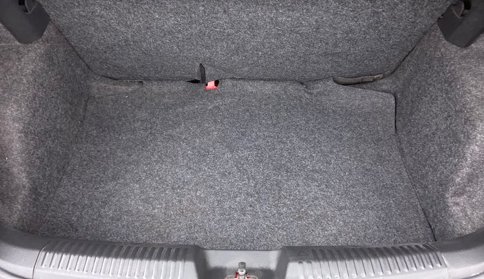 2018 Volkswagen Polo COMFORTLINE 1.0 PETROL, Petrol, Manual, 21,897 km, Boot Inside View