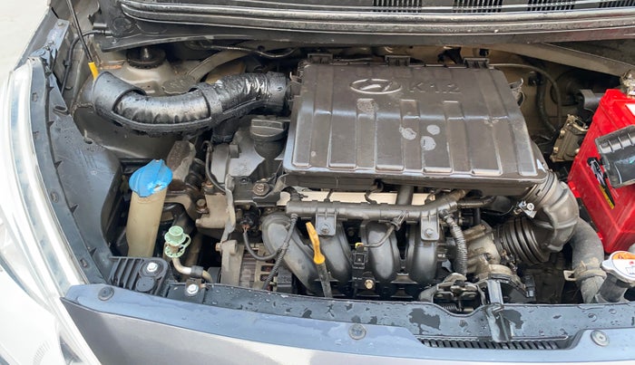 2016 Hyundai Grand i10 SPORTZ 1.2 KAPPA VTVT, Petrol, Manual, 81,607 km, Engine View - Right