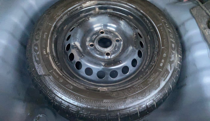 2016 Hyundai Grand i10 SPORTZ 1.2 KAPPA VTVT, Petrol, Manual, 81,607 km, Spare Tyre