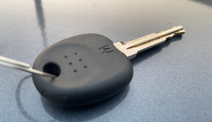 2016 Hyundai Grand i10 SPORTZ 1.2 KAPPA VTVT, Petrol, Manual, 81,607 km, Key Close Up