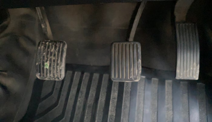 2016 Hyundai Grand i10 SPORTZ 1.2 KAPPA VTVT, Petrol, Manual, 81,607 km, Pedals