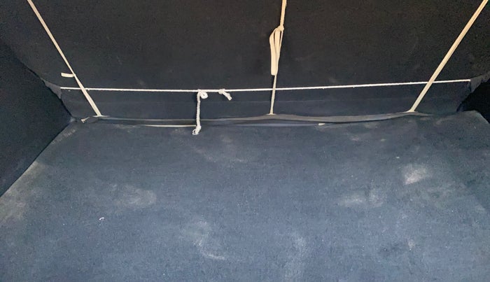 2016 Hyundai Grand i10 SPORTZ 1.2 KAPPA VTVT, Petrol, Manual, 81,607 km, Boot Inside