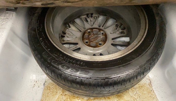 2017 Honda City 1.5L I-VTEC ZX CVT, CNG, Automatic, 1,05,488 km, Spare Tyre