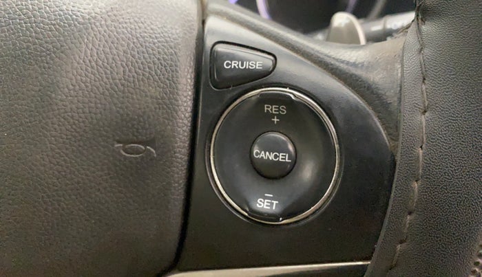 2017 Honda City 1.5L I-VTEC ZX CVT, CNG, Automatic, 1,05,488 km, Adaptive Cruise Control