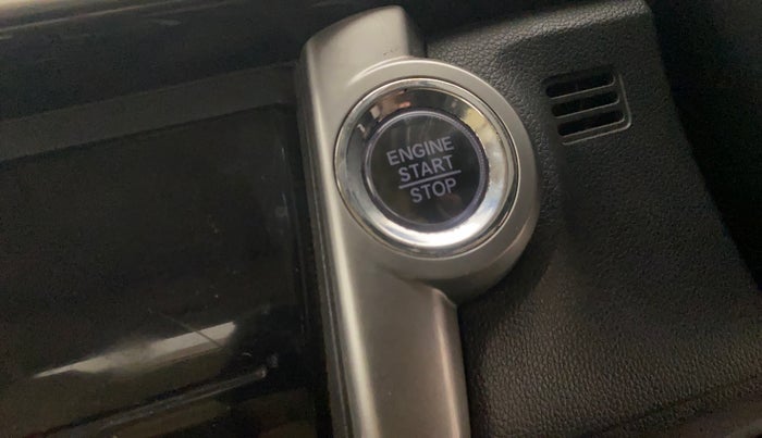 2017 Honda City 1.5L I-VTEC ZX CVT, CNG, Automatic, 1,05,488 km, Keyless Start/ Stop Button