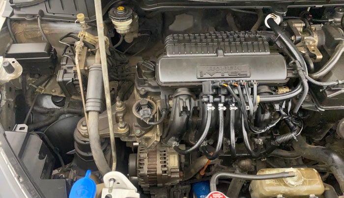 2017 Honda City 1.5L I-VTEC ZX CVT, CNG, Automatic, 1,05,488 km, Engine View - Right