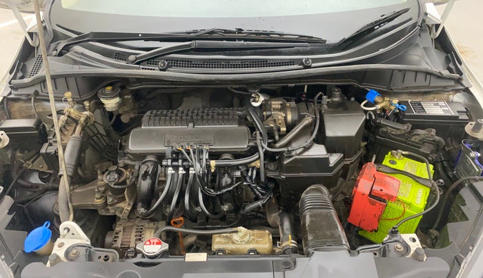 2017 Honda City 1.5L I-VTEC ZX CVT, CNG, Automatic, 1,05,488 km, Engine View