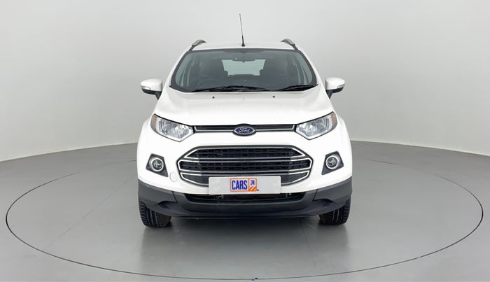 2017 Ford Ecosport 1.5 TDCI TITANIUM PLUS, Diesel, Manual, 42,349 km, Front