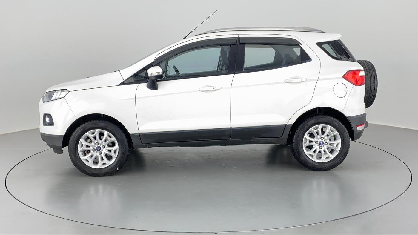 2017 Ford Ecosport 1.5 TDCI TITANIUM PLUS, Diesel, Manual, 42,349 km, Left Side