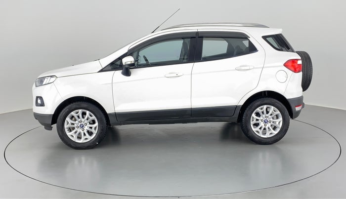 2017 Ford Ecosport 1.5 TDCI TITANIUM PLUS, Diesel, Manual, 42,349 km, Left Side