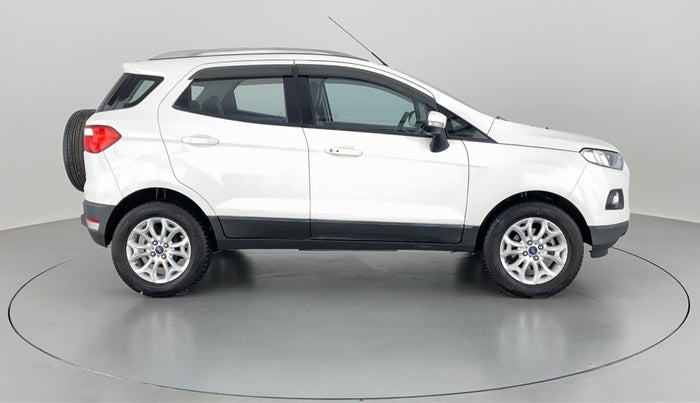 2017 Ford Ecosport 1.5 TDCI TITANIUM PLUS, Diesel, Manual, 42,349 km, Right Side View