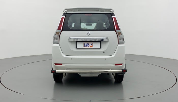 2023 Maruti New Wagon-R LXI 1.0, Petrol, Manual, 1,955 km, Back/Rear