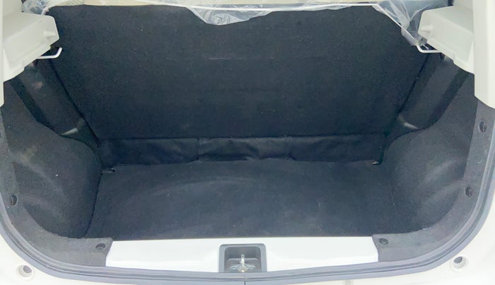 2023 Maruti New Wagon-R LXI 1.0, Petrol, Manual, 1,955 km, Dicky (Boot door) - Parcel tray missing