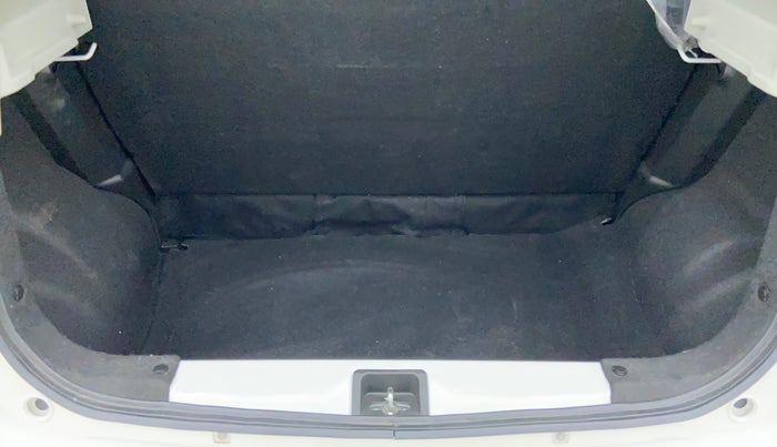 2023 Maruti New Wagon-R LXI 1.0, Petrol, Manual, 1,955 km, Boot Inside