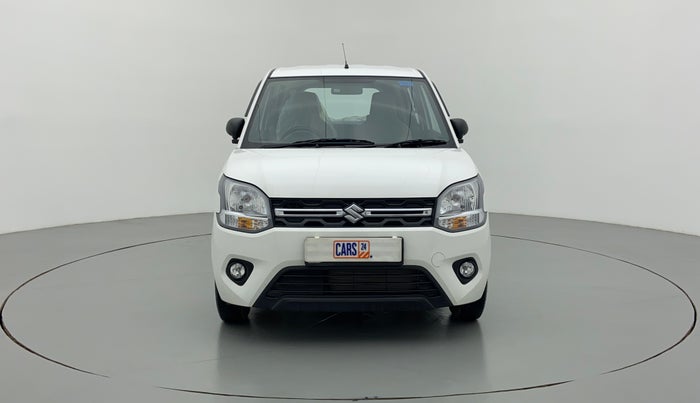 2023 Maruti New Wagon-R LXI 1.0, Petrol, Manual, 1,955 km, Front