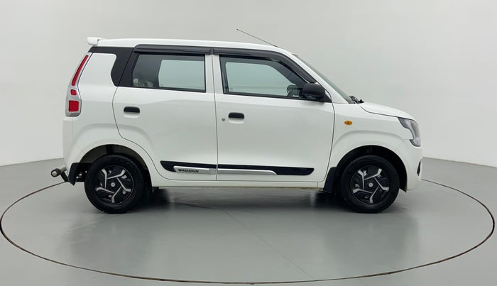 2023 Maruti New Wagon-R LXI 1.0, Petrol, Manual, 1,955 km, Right Side View